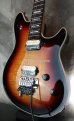 画像8: EVH Wolfgang  5A Flamed Maple Top  3-Color Sunburst