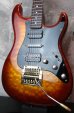 画像8: Valley Arts '84　Stratocaster HSH Quilted Maple Kahler / Sunburst