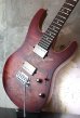 画像5: Suhr Modern Waterfall Burl Maple / Faded Trans Wine Red Burst