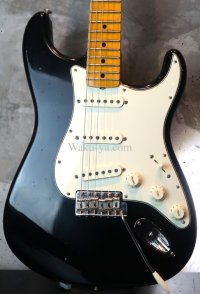  Fender Custom Shop Jimi Hendrix Voodoo Child / Relic / Black