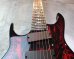 画像12: Dean USA Custom Shop Rusty Cooley RC7 Red Xenocide Lefty 