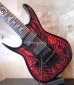 画像9: Dean USA Custom Shop Rusty Cooley RC7 Red Xenocide Lefty 