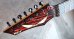 画像3: Dean USA Custom Shop Rusty Cooley RC7 Red Xenocide Lefty 