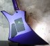 画像2: Jackson USA Custom Shop Kelly KE2 Pavo Purple