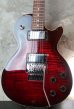 画像1: TOM ANDERSON Bulldog Locker Cajun Red Burst with Binding (1)