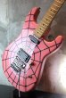 画像5: Charvel San Dimas Legacy III Relic Spider Web Masterbuilt by Grover Jackson