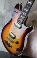 画像5: EVH Wolfgang Hard Tail Sunburst