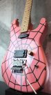 画像11: Charvel San Dimas Legacy III Relic Spider Web Masterbuilt by Grover Jackson