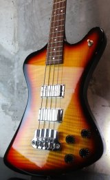 RS Guitarworks Thunderbird Bass Prototype / Sunburst　