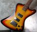 画像12: RS Guitarworks Thunderbird Bass Prototype / Sunburst　