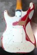 画像2:  Fender Custom Shop '60 Stratocaster S-S-H Heavy Relic FRT / Ltd White Lightning