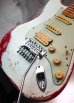 画像9: Fender Custom Shop '60 Stratocaster S-S-H Heavy Relic FRT / Ltd White Lightning (9)