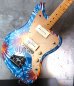 画像13: RS Guitarworks Surfmaster 57 Blue Tie-Dye　