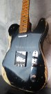 画像11: Fender Custom Shop 1952 Telecaster Heavy Relic / Black 