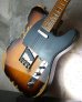 画像5: Fender Custom Shop 1952 Telecaster Relic Sunburst 