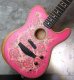 画像11: Fender USA American Acoustasonic Telecaster / Pink Paisley