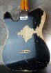 画像2: Fender Custom Shop 1952 Telecaster Heavy Relic / Black 