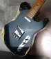 画像5: Fender Custom Shop 1952 Telecaster Heavy Relic / Black 