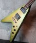 画像5: 　Gibson USA Flying V 1984 Green Burst  