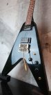 画像11:  Gibson Flying V Kahler Tremolo Dirty Fingers 1985 