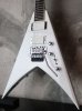 画像13: Jackson USA Custom Shop / Custom Select KV2 King V / whiteout