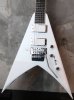 画像1: Jackson USA Custom Shop / Custom Select KV2 King V / whiteout (1)