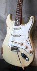 画像11: Fender Custom Shop '69　Stratocaster Heavy  Relic / Vintage White
