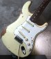 画像13: Fender Custom Shop '69　Stratocaster Heavy  Relic / Vintage White