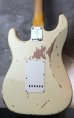 画像2: Fender Custom Shop '69　Stratocaster Heavy  Relic / Vintage White