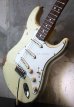 画像5: Fender Custom Shop '69　Stratocaster Heavy  Relic / Vintage White