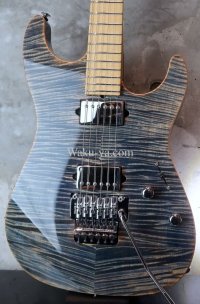 Suhr Standard / Trans Blue Denim Slate