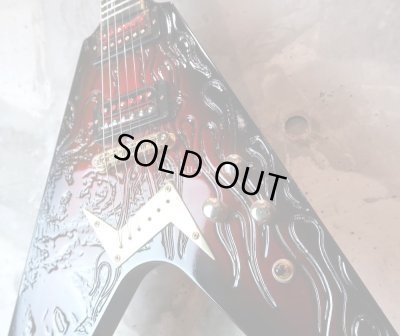 画像10: Dean USA Custom Shop Schenker Bros V Ltd Handsigned by Rudlf & Michael Schenker