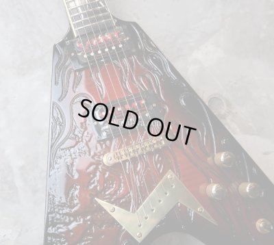画像12: Dean USA Custom Shop Schenker Bros V Ltd Handsigned by Rudlf & Michael Schenker