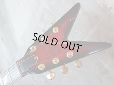 画像3: Dean USA Custom Shop Schenker Bros V Ltd Handsigned by Rudlf & Michael Schenker