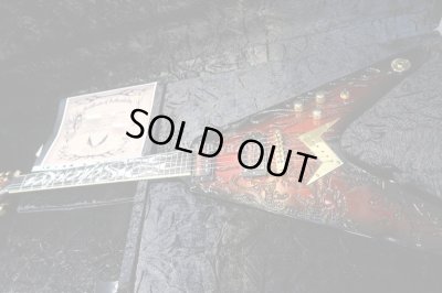 画像14: Dean USA Custom Shop Schenker Bros V Ltd Handsigned by Rudlf & Michael Schenker