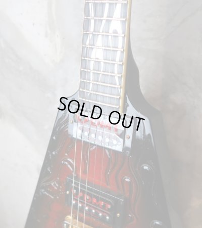 画像9: Dean USA Custom Shop Schenker Bros V Ltd Handsigned by Rudlf & Michael Schenker