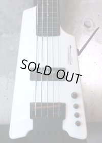Steinberger Synapse XS-15 FPA / FL 5Strings / White
