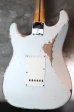 画像2: Fender Custom Shop '69　Stratocaster Heavy  Relic / Olympic White (2)