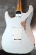 画像2: Fender Custom Shop '69　Stratocaster Heavy  Relic / Olympic White