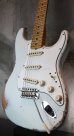 画像11: Fender Custom Shop '69　Stratocaster Heavy  Relic / Olympic White (11)