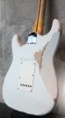 画像6: Fender Custom Shop '69　Stratocaster Heavy  Relic / Olympic White (6)