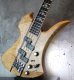 画像5: B.C. Rich USA  Mockingbird Bass / Natural