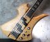 画像11: B.C. Rich USA  Mockingbird Bass / Natural