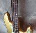 画像10: Fender Custom Shop '60s Jazz Bass Relic / Aztec Gold