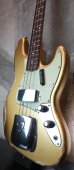 画像11: Fender Custom Shop '60s Jazz Bass Relic / Aztec Gold