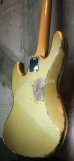 画像6: Fender Custom Shop '60s Jazz Bass Relic / Aztec Gold