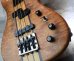 画像9: B.C. Rich USA Innovator Fretless Bass '95