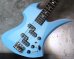 画像13: B.C. Rich '81 Mockingbird Bass / Pearl Blue 