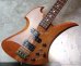 画像12: B.C. Rich USA 1984 Mockingbird Bass / All Mahogany 