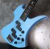 画像5: B.C. Rich '81 Mockingbird Bass / Pearl Blue 